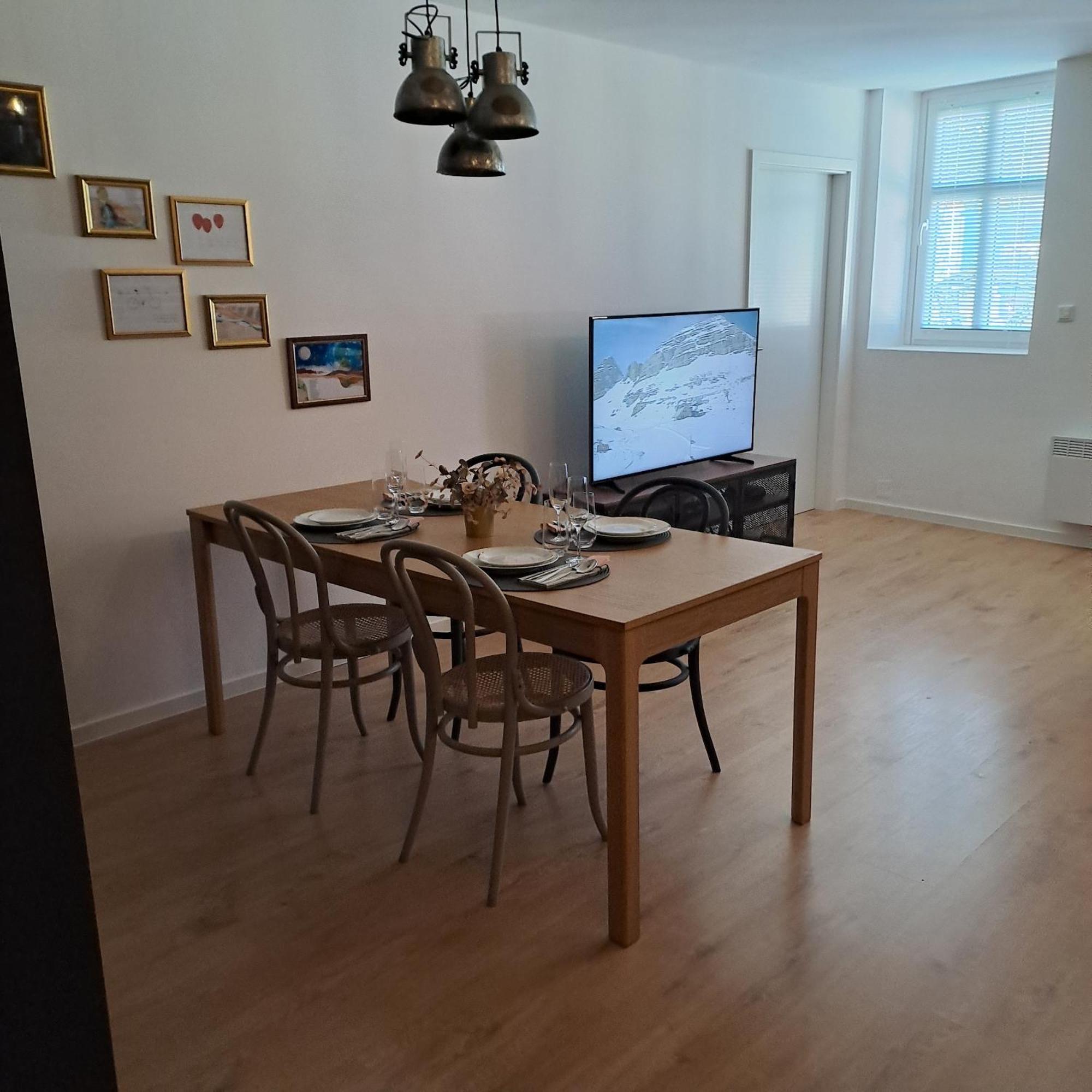 Green Corner Of Bovec - Apartment Bovec Ngoại thất bức ảnh